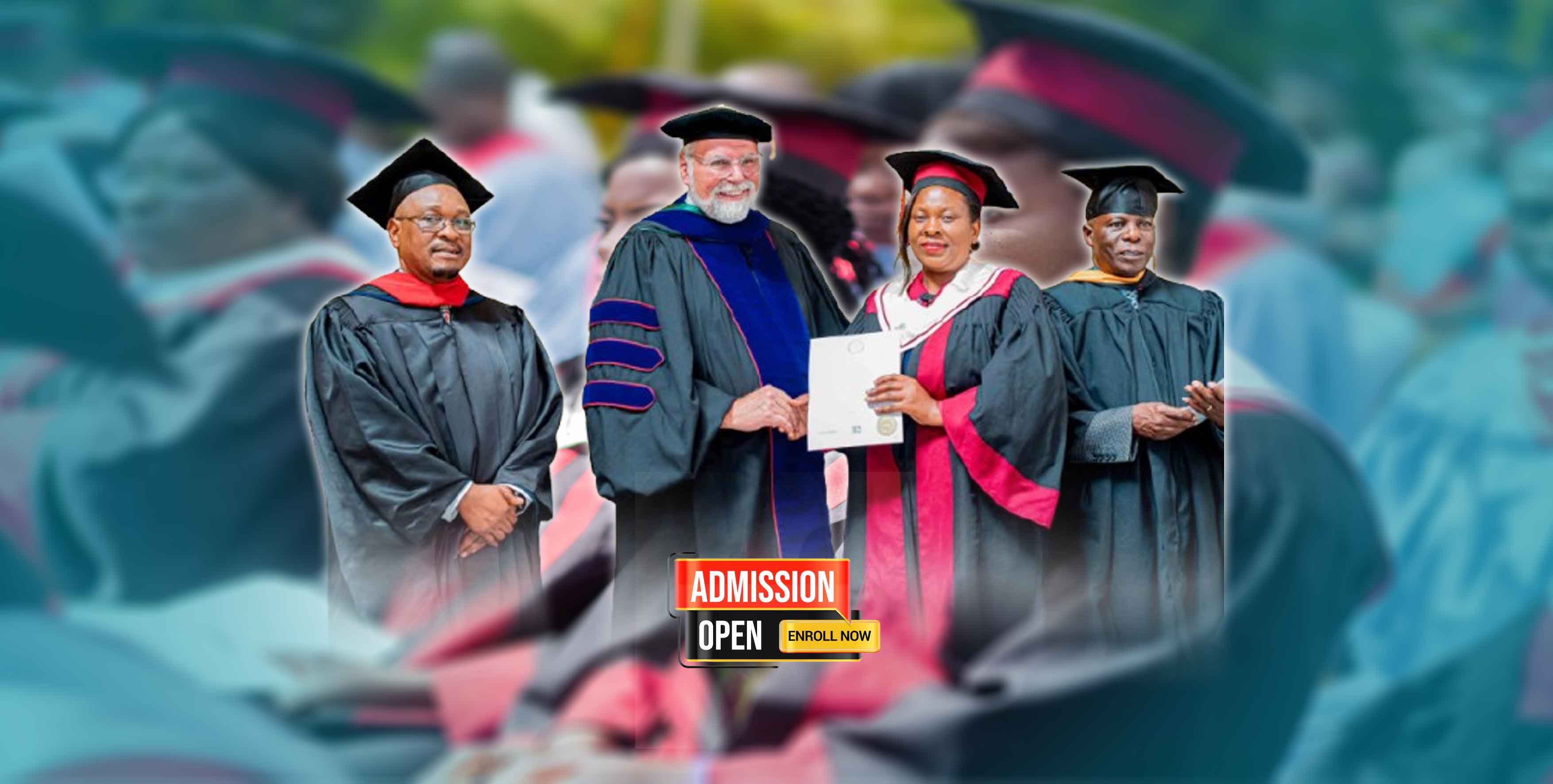 Online Theology Program