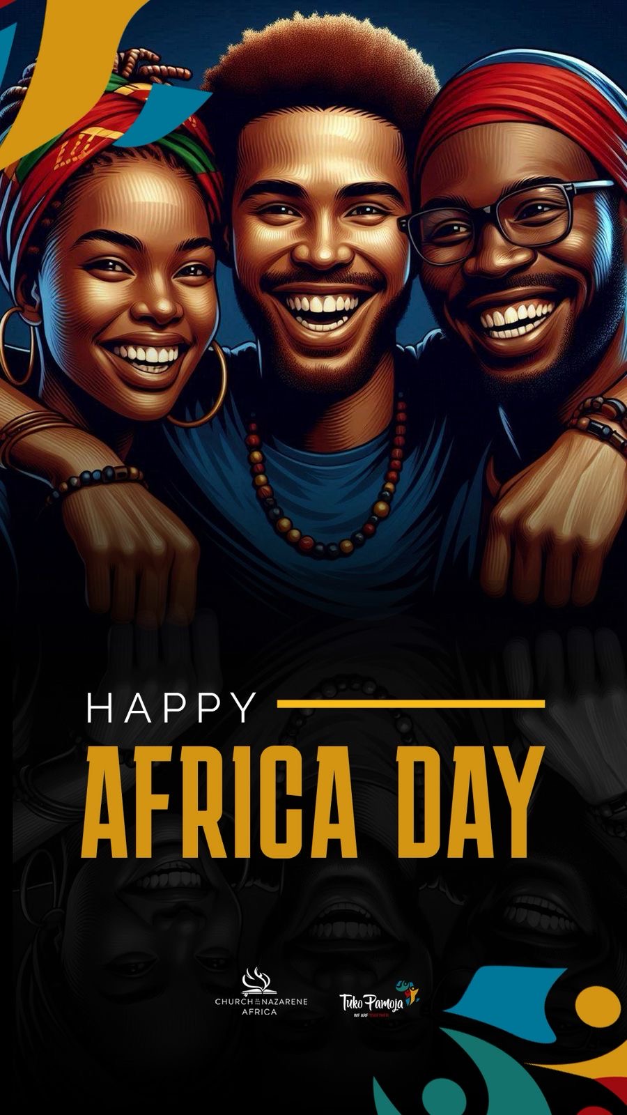 Celebrating Africa D